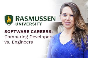 Software Careers: Comparing Developers vs. Engineers