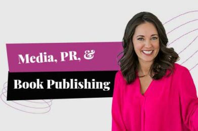 Media, PR, & Book Publishing